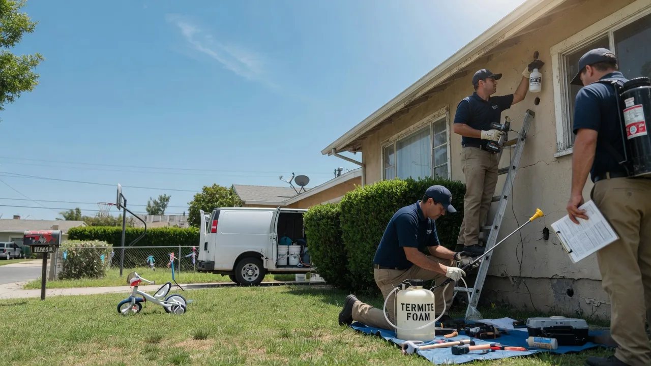 Emergency Pest Control in Berrien Center, MI near me